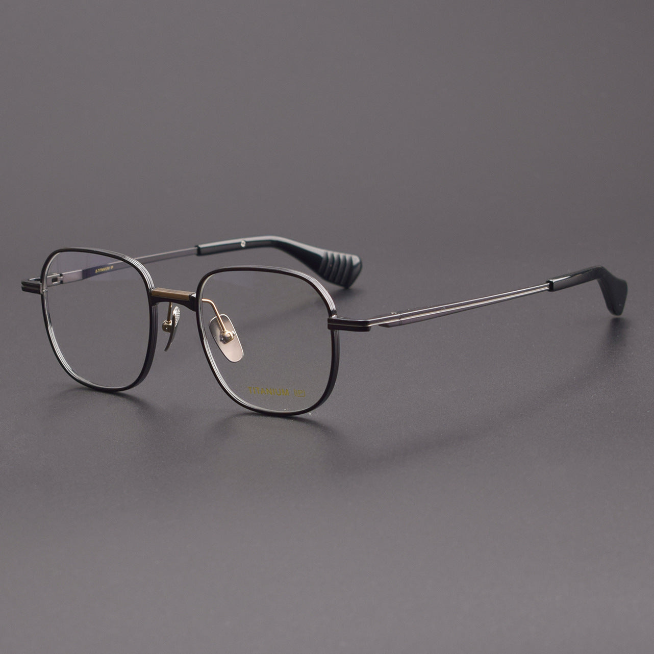 Vintage Glasses Rim Pure Titanium Optical Anti-blue Light – Daphira